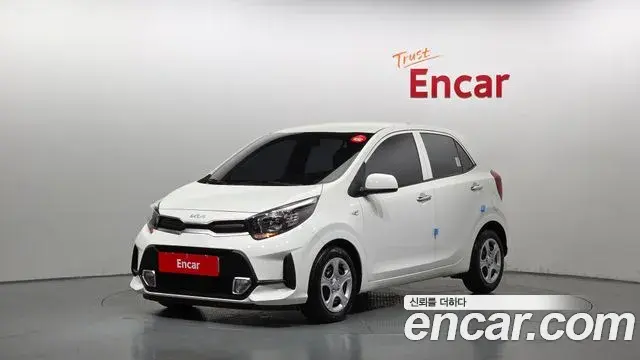 Kia morning Standard 2022