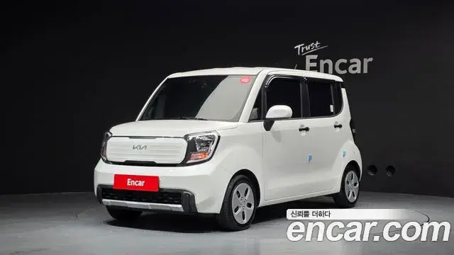 Kia RAY Van 2-Seater Trendy 2024