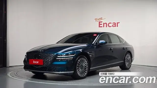 Genesis G80 e-AWD 2022