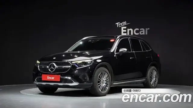 Mercedes-Benz GLC-Class GLC220 d 4MATIC 2023