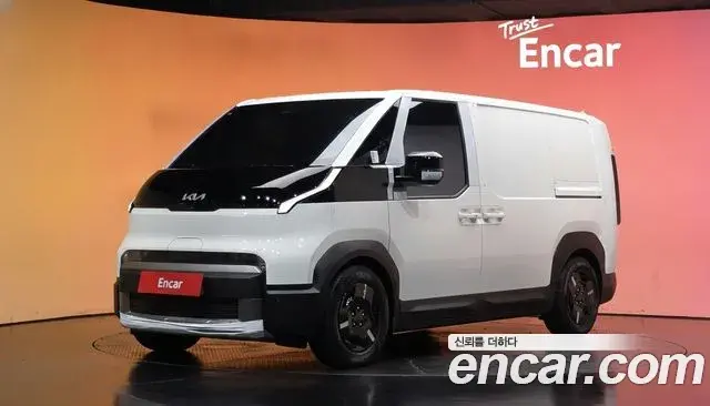 Kia PV5 Cargo Long Long Range Basic 2026
