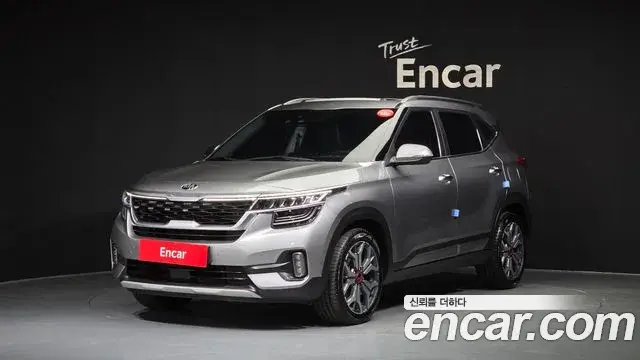 Kia Seltos Gasoline 1.6 Turbo 2WD Noblesse 2019