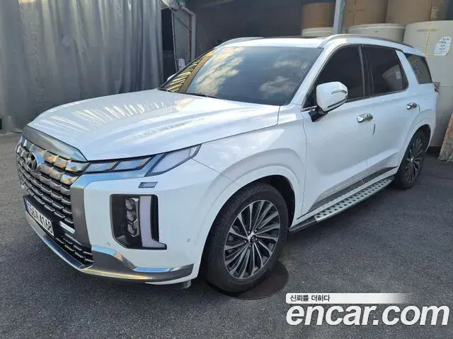 Hyundai Palisade Diesel 2.2 4WD Calligraphy 2023