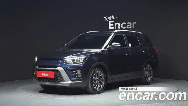 SsangYong TIBOLI 1.5 2WD A7 2023