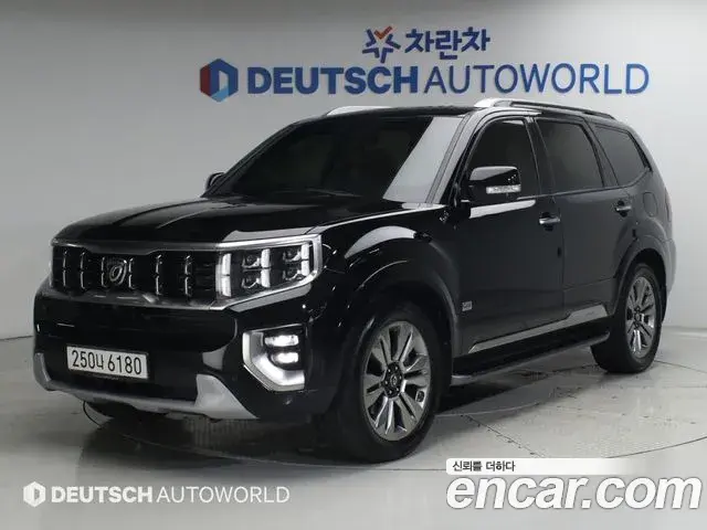 Kia Mohave Diesel 3.0 4WD 6-Seater Masters 2020