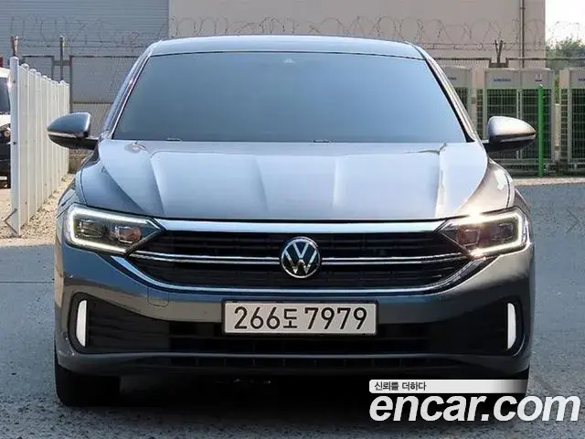 Volkswagen Jetta 1.5 TSI Prestige 2023