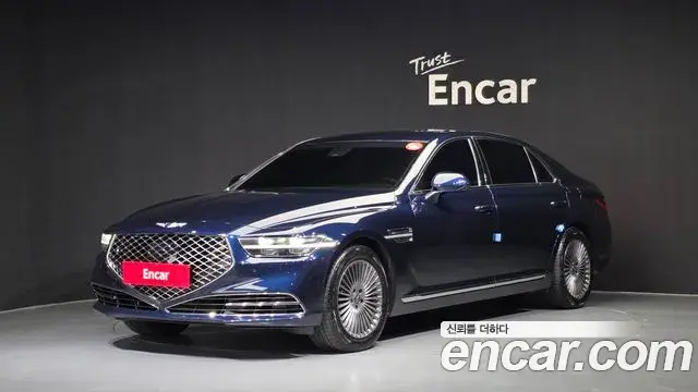 Genesis G90 3.8 Luxury 2019