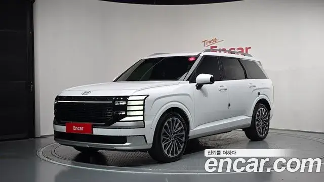 Hyundai Palisade Gasoline 2.5T 2WD 7-Seater Calligraphy 2025