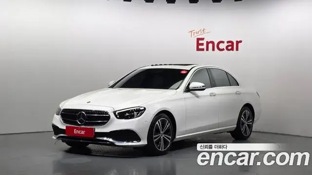 Mercedes-Benz E-Class E250 Avantgarde 2021