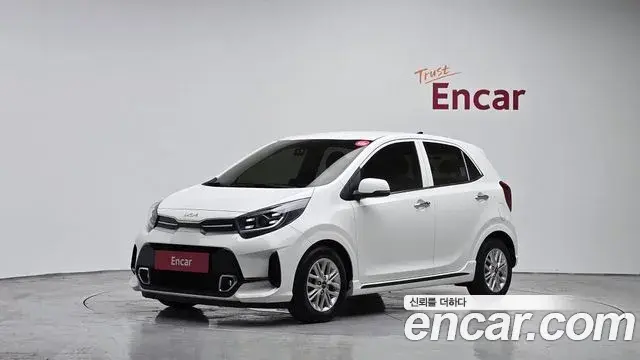 Kia morning Prestige 2022