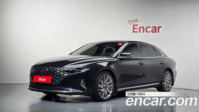 Hyundai Grandeur 2.5 Calligraphy 2020