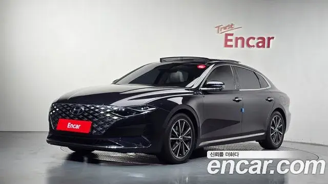 Hyundai Grandeur 2.5 Le Blanc 2021
