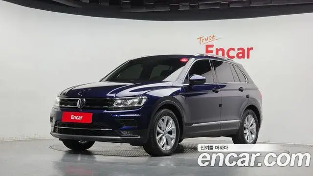 Volkswagen Tiguan 2.0 TDI Premium 2020