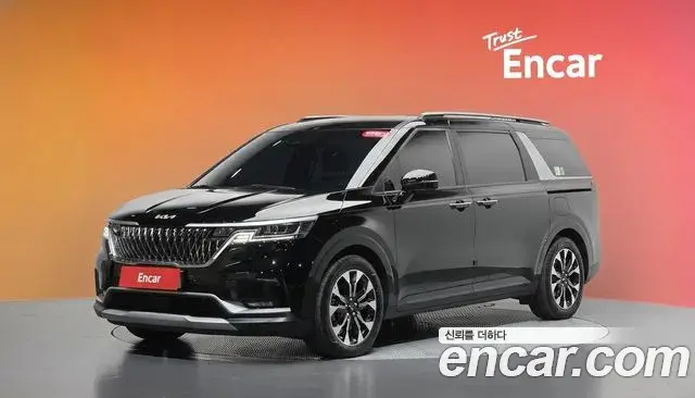 Kia Carnival Diesel 9-Seater Prestige 2022