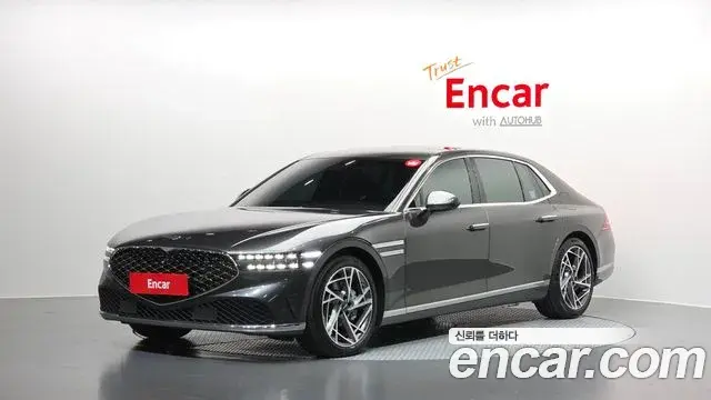 Genesis G90 Gasoline 3.5 Turbo AWD 2024