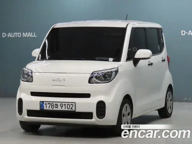 Kia RAY Van Prestige 2022