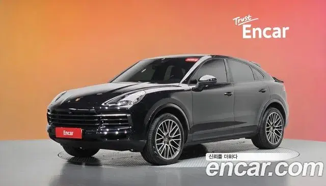 Porsche Cayenne 3.0 Coupe 2021