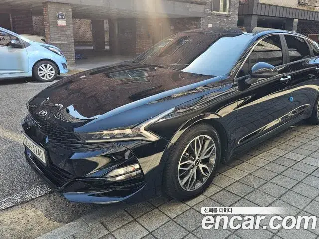 Kia K5 2.0 Noblesse 2021