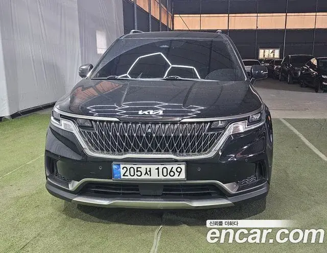 Kia Carnival Diesel 9-Seater Signature 2023