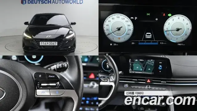 Hyundai AVANTE 1.6 Modern 2020