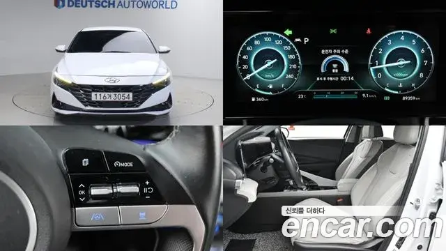 Hyundai AVANTE 1.6 Modern 2020