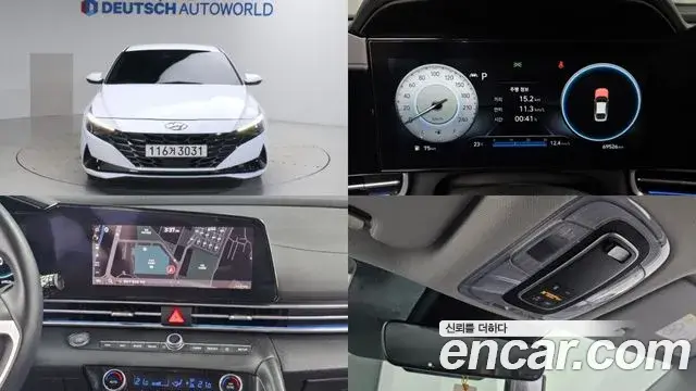 Hyundai AVANTE 1.6 Modern 2021