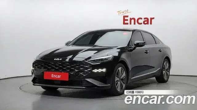 Kia K8 Signature 2022