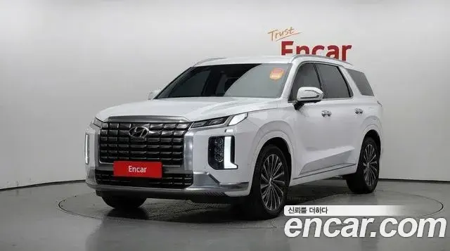 Hyundai Palisade Gasoline 3.8 2WD Calligraphy 2022