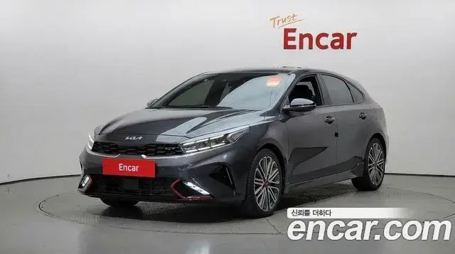 Kia K3 1.6 Turbo GT 5Door Signature 2022
