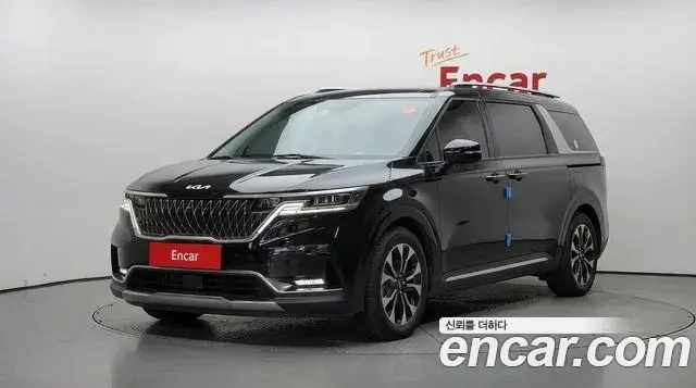 Kia Carnival Diesel 9-Seater Noblesse 2021