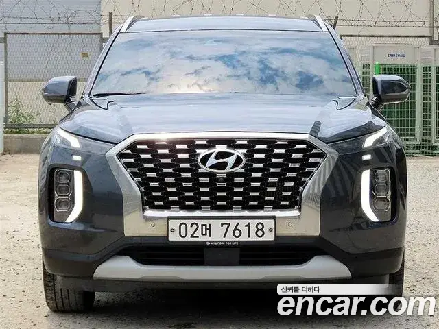 Hyundai Palisade Diesel 2.2 2WD Prestige 2019