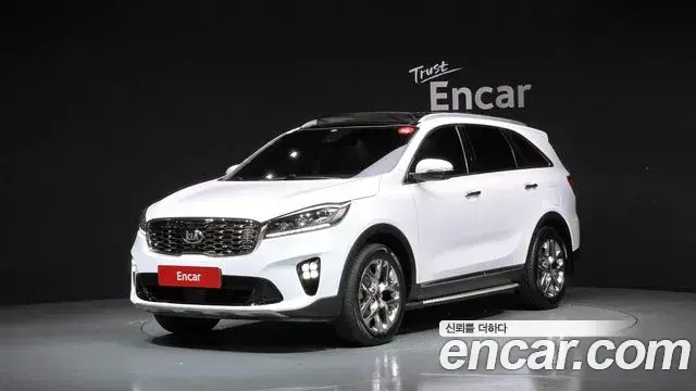Kia Sorento Diesel 2.2 4WD Master Special 2019