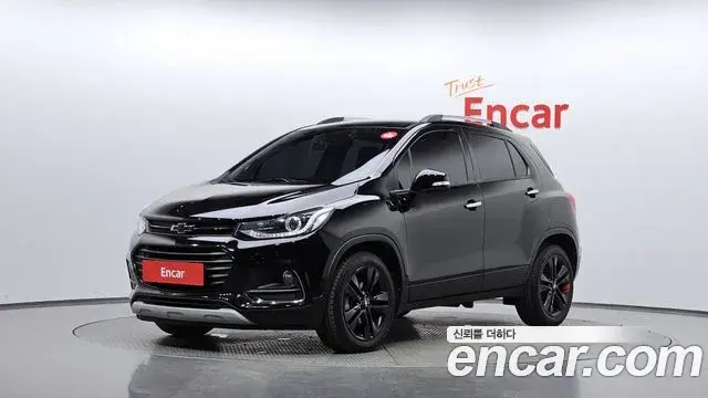 Chevrolet Trax 1.4 Red Line LT Core 2019