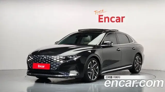 Hyundai Grandeur 2.5 Exclusice 2020