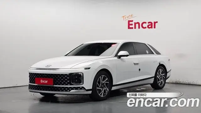 Hyundai Grandeur 2,5 Gasoline 2WD Exclusive 2023