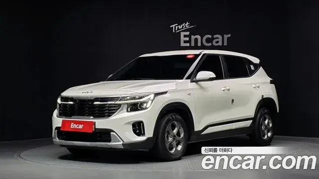 Kia Seltos Gasoline 2.0 2WD Trendy 2023
