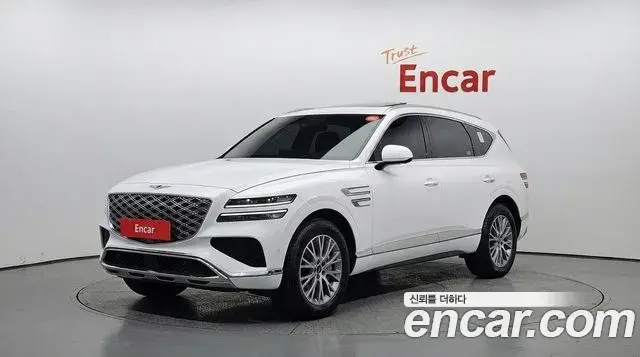 Genesis GV80 2.5T Gasoline AWD 2024