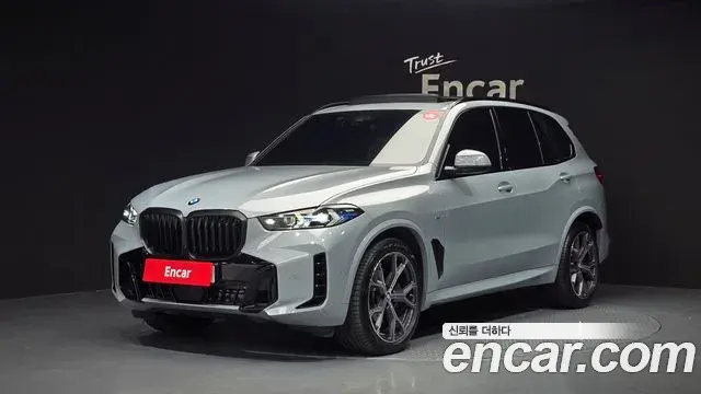 BMW X5 xDrive 40i M Sport 2024