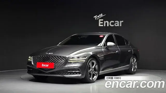 Genesis G80 Gasoline 2.5 Turbo AWD 2020