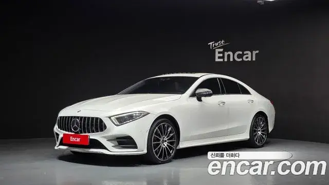 Mercedes-Benz CLS-Class CLS450 4MATIC AMG Line 2021