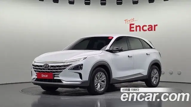 Hyundai Nexo Premium 2024