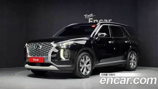 Hyundai Palisade Gasoline 3.8 2WD Prestige 2020