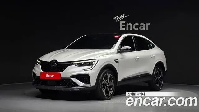Renault Korea XM3 1.3 TCe RE Inspire 2024