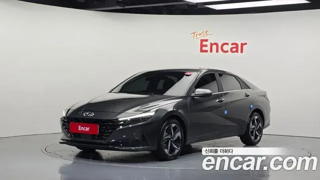 Hyundai AVANTE 1.6 Inspiration 2022