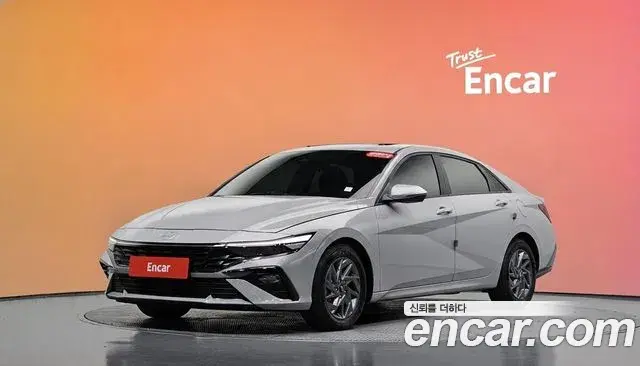 Hyundai AVANTE 1.6 Modern 2024