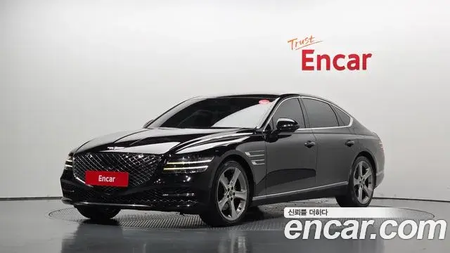 Genesis G80 Gasoline 2.5 Turbo AWD 2021