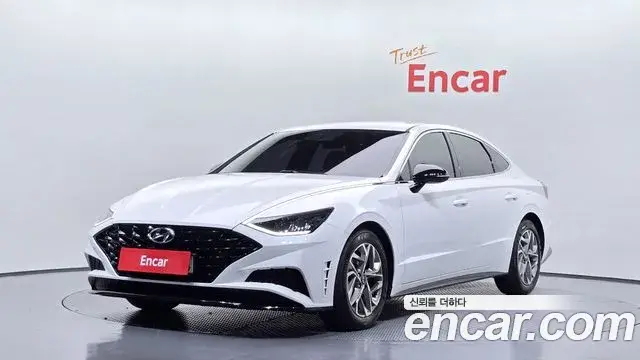 Hyundai Sonata 2.0 Premium Plus 2021