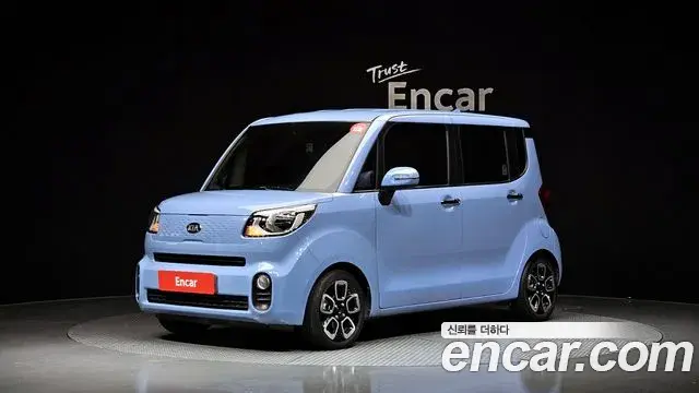Kia RAY Signature 2021