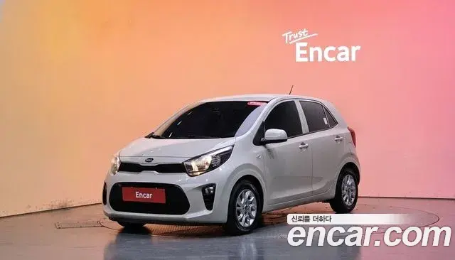 Kia morning Trendy 2019