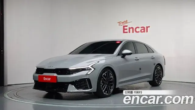 Kia K5 1.6 Turbo Noblesse 2024